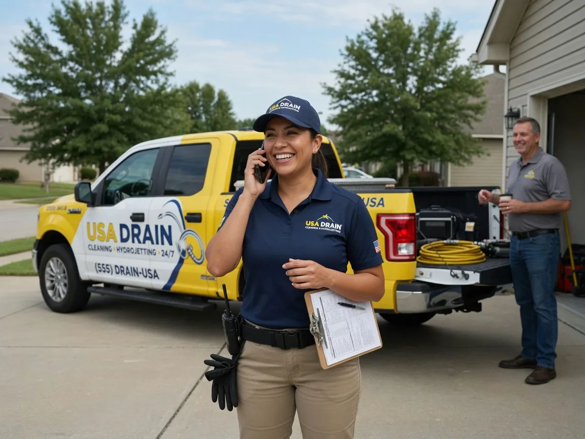 Drain Cleaning Thornville, OH FAQs